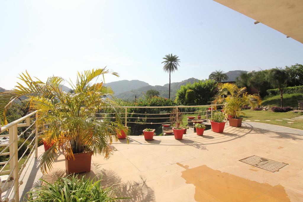 فندق Richi Valley مونت ابو المظهر الخارجي الصورة