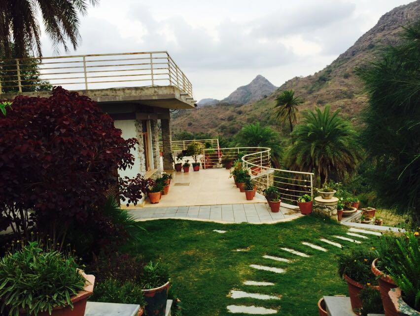 فندق Richi Valley مونت ابو المظهر الخارجي الصورة