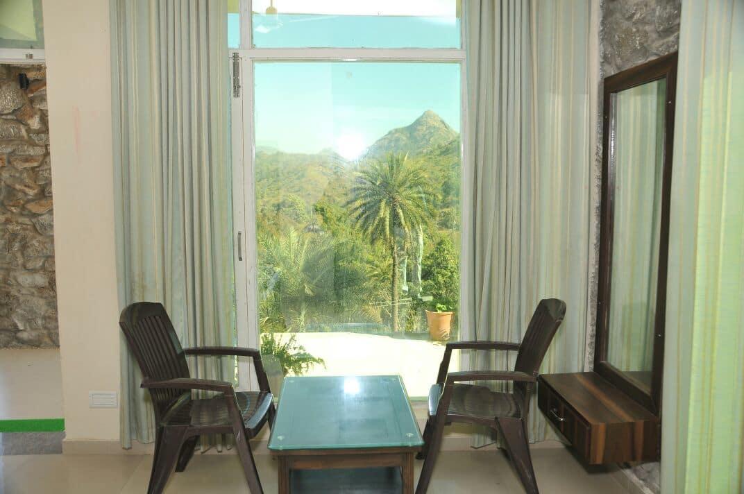 فندق Richi Valley مونت ابو المظهر الخارجي الصورة
